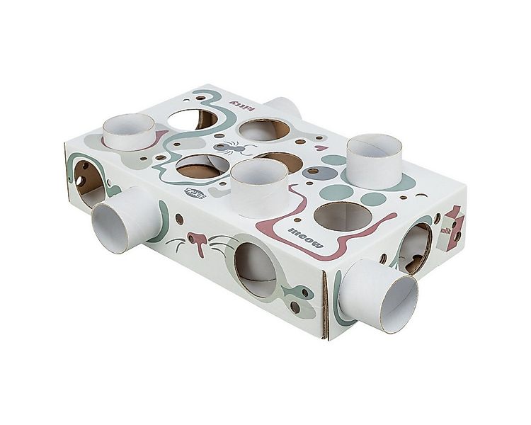 TRIXIE Tier-Intelligenzspielzeug Katzenspielzeug Cat Activity Paws'n'Treats günstig online kaufen