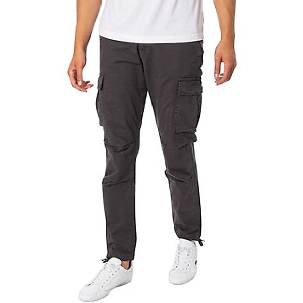 Jack & Jones  Cargohose Ace Tucker Lockere Cargohose günstig online kaufen