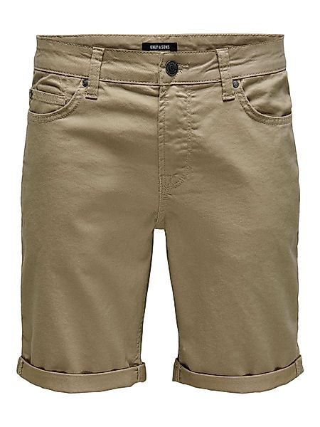 ONLY & SONS Chinoshorts Ply (1-tlg) günstig online kaufen