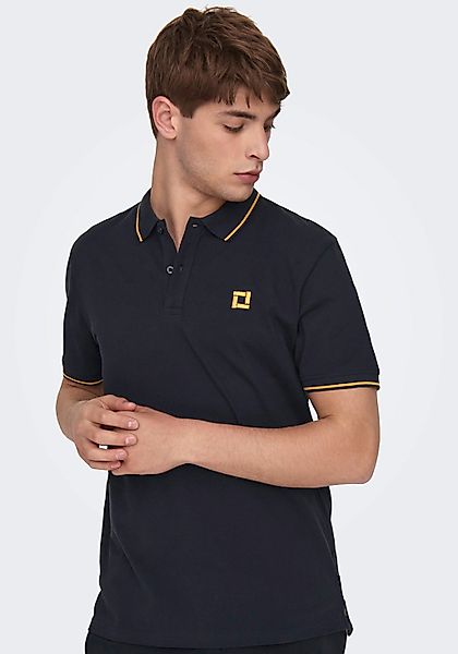 ONLY & SONS Poloshirt ONSFLETCHER SLIM SS POLO NOOS günstig online kaufen