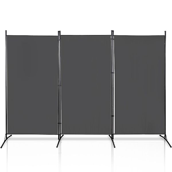 Clanmacy Paravent Trennwand Sichtschutz Raumteiler Outdoor günstig online kaufen