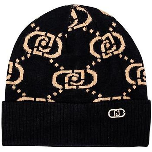 Liu Jo  Mütze BEANIE LOGO MONOGRAM 2F5005 M0300 günstig online kaufen