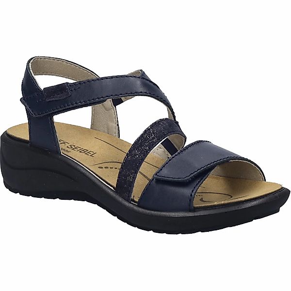 Josef Seibel Sandale "Annecy 12, dunkelblau-kombi" günstig online kaufen