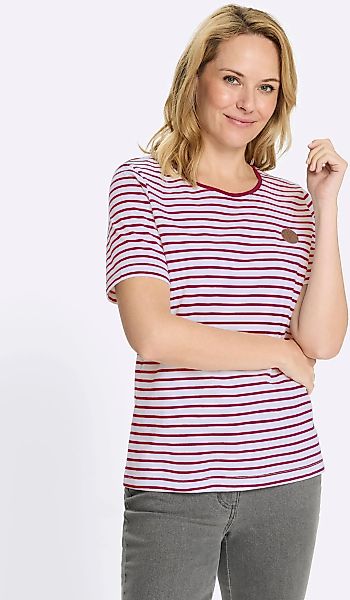 Classic Basics Kurzarmshirt "Kurzarm-Shirt", 1 tlg. günstig online kaufen