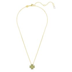 Swarovski Kette mit Anhänger Idyllia Glücksklee günstig online kaufen