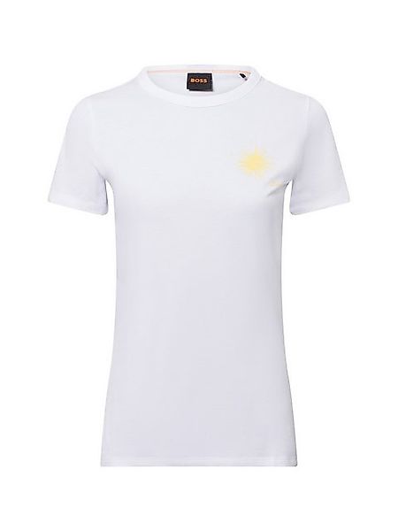 BOSS ORANGE T-Shirt C_Elogo_21 günstig online kaufen