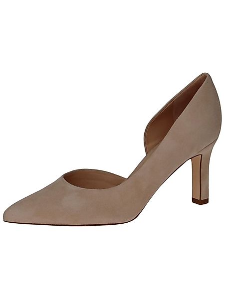 Peter Kaiser Pumps Veloursleder High-Heel-Pumps günstig online kaufen