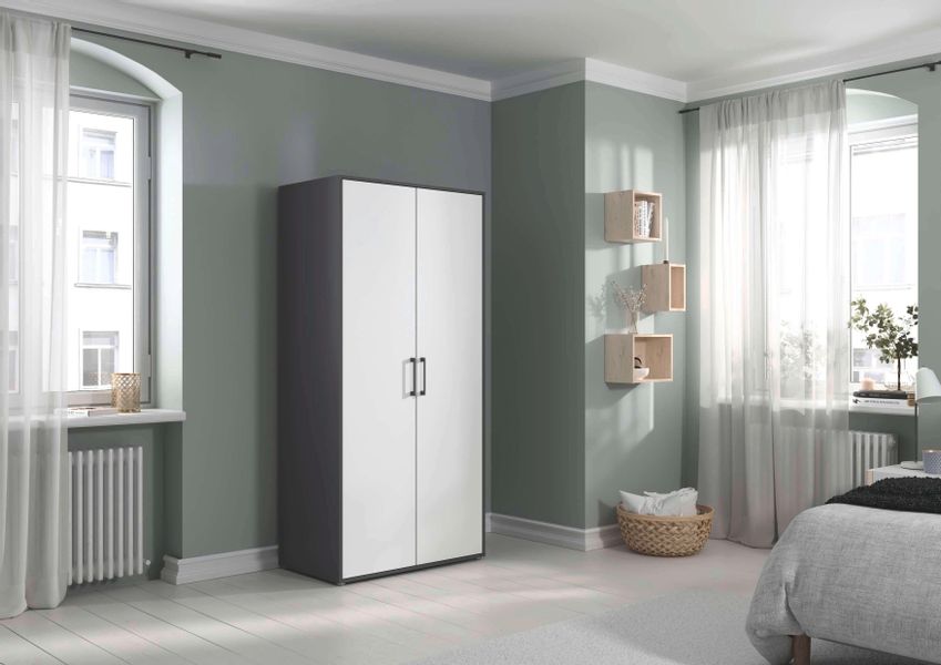 INOSIGN BY RAUCH Kleiderschrank Schrank Garderobe günstig online kaufen