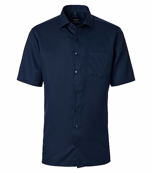 VENTI Businesshemd "VENTI Businesshemd Kurzarm uni" günstig online kaufen