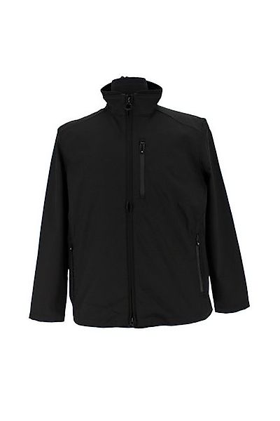 Wellensteyn Allwetterjacke Alpinus, DryShellAirTec Schwarz günstig online kaufen