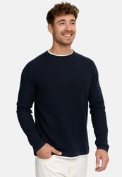 Indicode Strickpullover INVillads Strickpullover in moderner günstig online kaufen
