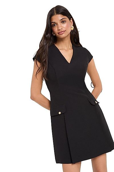 Friends Like These Minikleid Friends Like These Kleid mit Flügelärmeln, Pet günstig online kaufen
