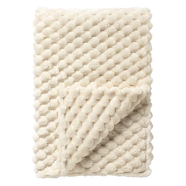 Wohndecke Kuschelplaid 'Vivian' 150 x 200 günstig online kaufen