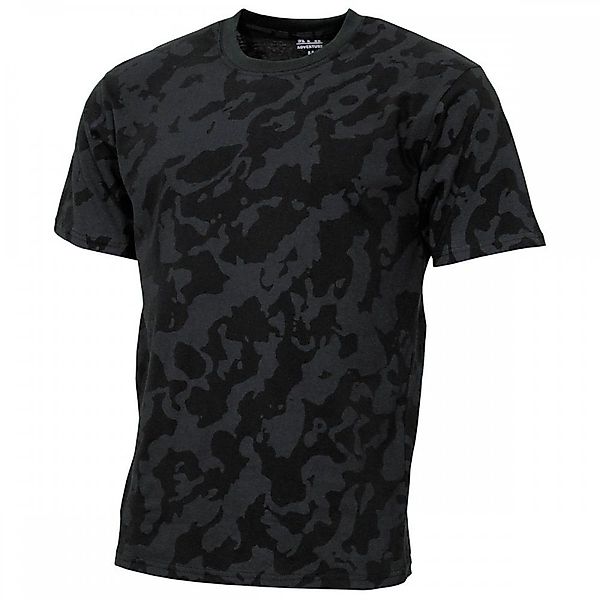 MFH T-Shirt US T-Shirt, Streetstyle, night-camo, günstig online kaufen