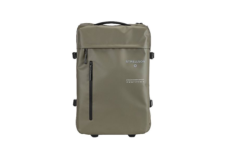 Strellson Hartschalen-Trolley Strellson - Unisex Trolley Koffer Stockwell 2 günstig online kaufen