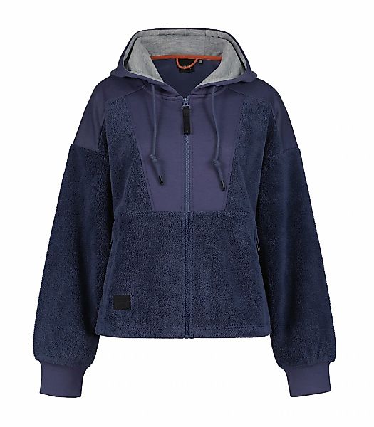 Icepeak Fleecejacke "D SWEATJACKE ABBOTSA" mit Kapuze günstig online kaufen