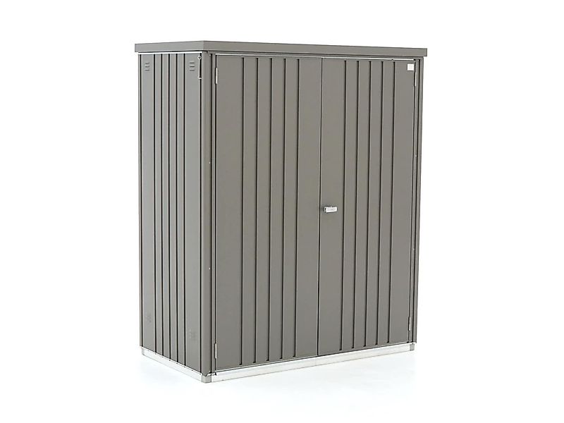 Biohort Gartenschrank 155x83x182,5 cm (inkl. Bodenplatte und gestell) günstig online kaufen