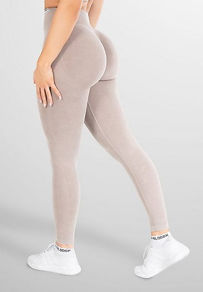 Smilodox Leggings Batik Acid Scrunch, Shaped Fit Seamless Sporthose günstig online kaufen