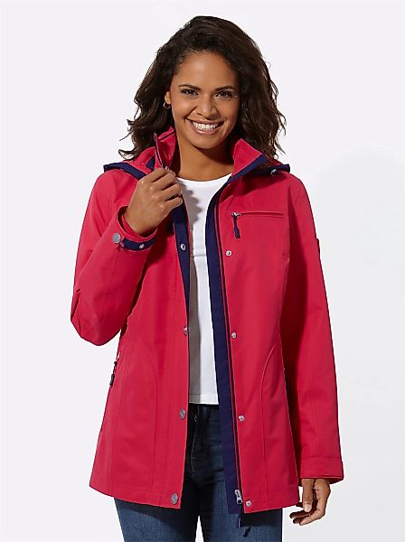 Casual Looks Anorak mitKapuze günstig online kaufen