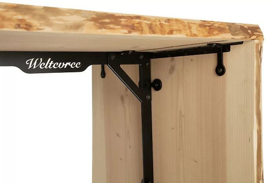Forestry Table - Tisch 406 cm (12 Personen) raw günstig online kaufen