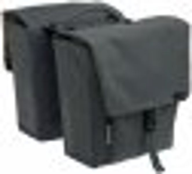 Fahrrad- Gepäckträgertasche Tulum MIK , grau günstig online kaufen