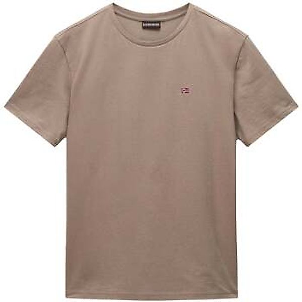 Napapijri  T-Shirt Salis Sum T-Shirt Fallen Rock günstig online kaufen