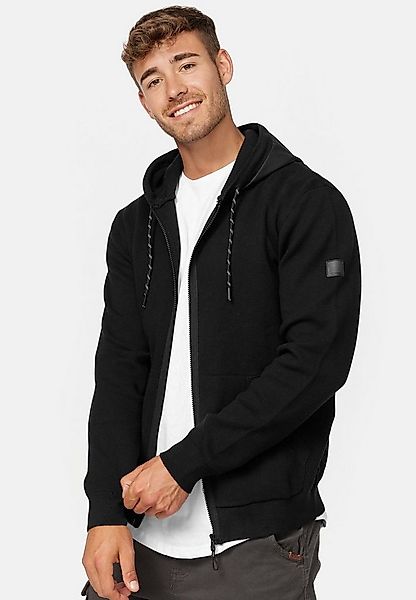 Indicode Kapuzensweatjacke Herren Reilly Hoodie Sweatjacke Herrenjacke günstig online kaufen
