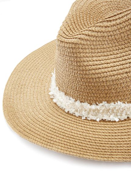 LASCANA Strohhut Sonnenhut Hut mit breiter günstig online kaufen