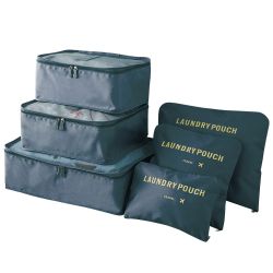 Coonoor Kofferorganizer Packing Cubes Kofferorganizer Koffer günstig online kaufen