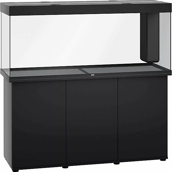 Juwel Aquarium-Set Rio LED SBX Schwarz 450 l inkl. Unterschrank günstig online kaufen