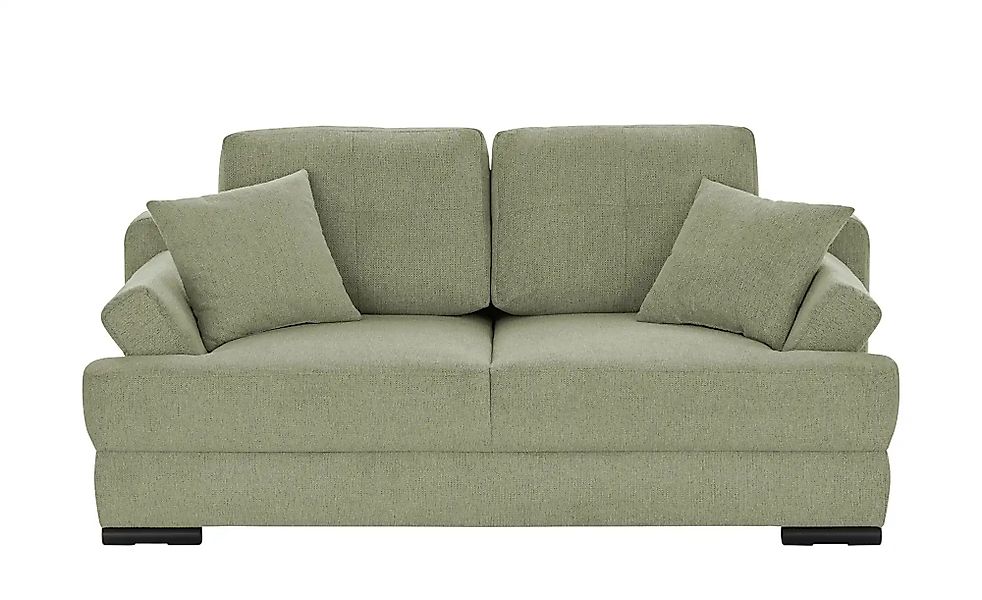 bobb Schlafsofa  Gaida de Luxe ¦ grün ¦ Maße (cm): B: 203 H: 94 T: 112.0 Po günstig online kaufen