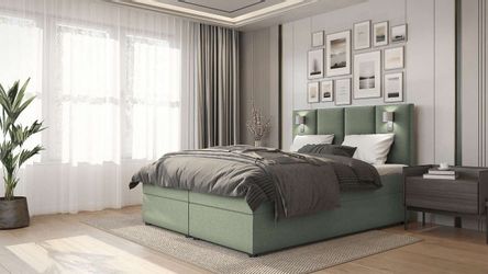 Best for Home Boxspringbett Parma Bonellfederkern günstig online kaufen