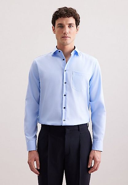 seidensticker Businesshemd Schwarze Rose Comfort 1/1 Kentkragen Uni günstig online kaufen