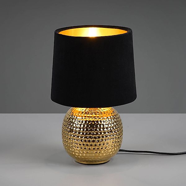 Reality Leuchten Schreibtischlampe Sophia, ohne Leuchtmittel, Nachttischlam günstig online kaufen
