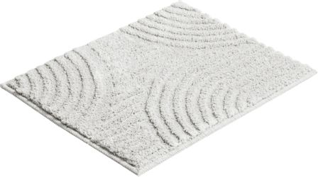 my home Badematte "Ognon, Scandi, Boho, modernes Muster" Höhe 15 mm rutschh günstig online kaufen