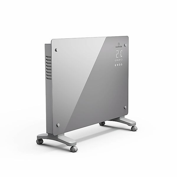 Klarstein Heizstrahler Bansin Crystal 1500, 1500 günstig online kaufen