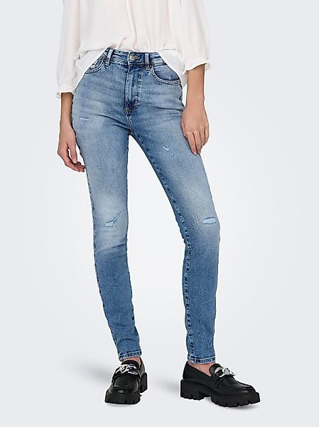 ONLY Skinny-fit-Jeans ONLFOREVER ICON HW SK günstig online kaufen