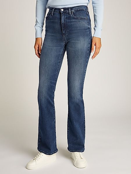 Tommy Jeans Slim-fit-Jeans Sylvia High Rise günstig online kaufen