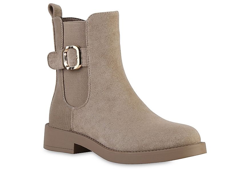 VAN HILL 841839 Stiefeletten Stiefelette Schuhe günstig online kaufen