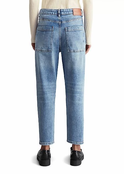 Marc OPolo Boyfriend-Jeans "aus Organic Cotton-Hanf-Mix" günstig online kaufen