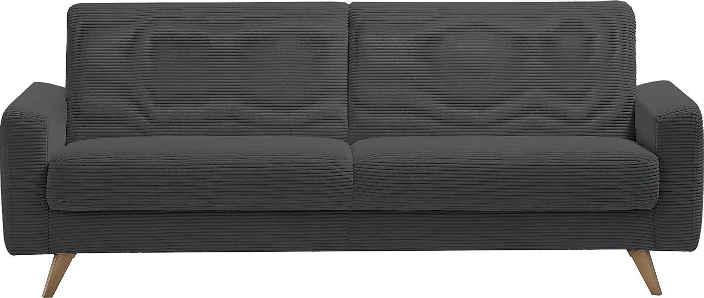 exxpo - sofa fashion 3-Sitzer Samso, günstig online kaufen