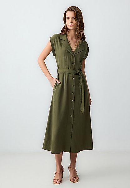 Jimmy Key Midikleid günstig online kaufen