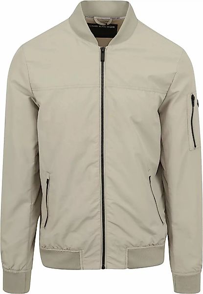 No Excess Jacke Bomber Beige - Größe XXL günstig online kaufen