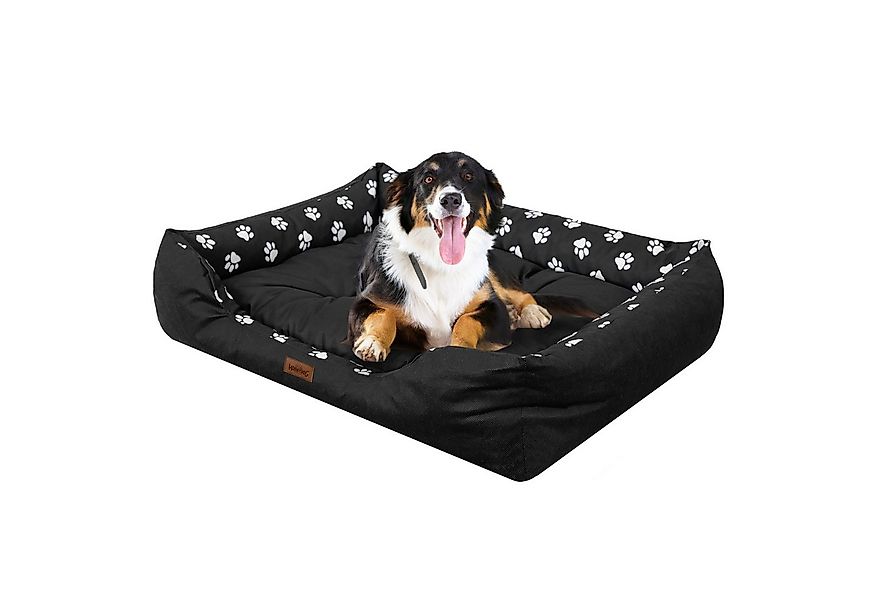 Bjird Tierbett Hundebett Puffy, Abnehmbarer Matratze, wasserabweisend, Hund günstig online kaufen