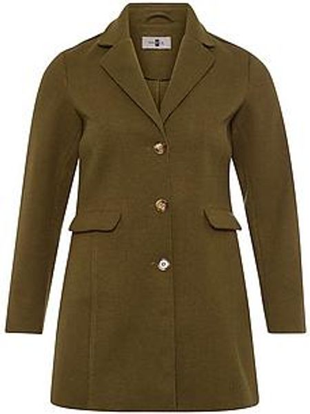 Gehrock Emilia Lay grün günstig online kaufen