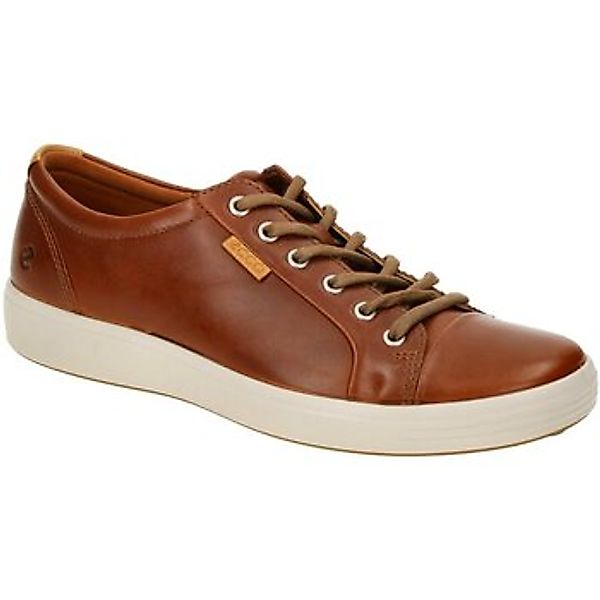 Ecco  Halbschuhe Schnuerschuhe Soft 7 lace 430004-01053 günstig online kaufen