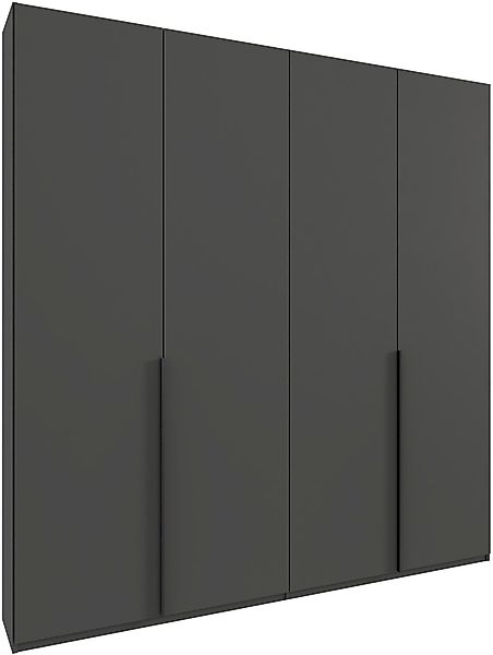 Wimex Kleiderschrank »Mugano, in 5 Breiten und 2 Höhen, Made in Germany«, ( günstig online kaufen