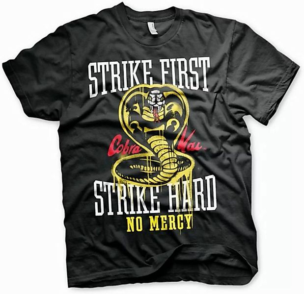 Cobra Kai T-Shirt günstig online kaufen