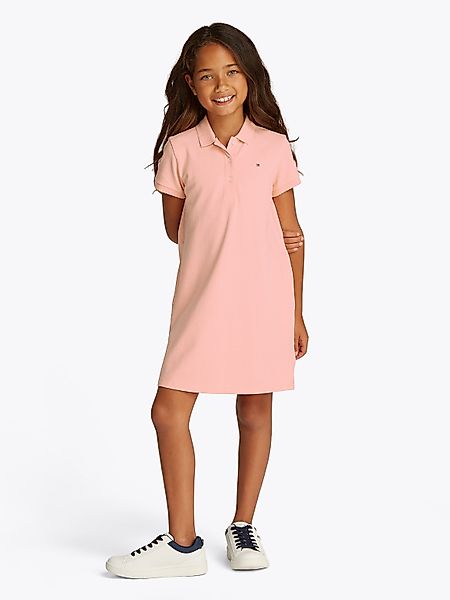 Tommy Hilfiger Polokleid ESSENTIAL POLO DRESS günstig online kaufen