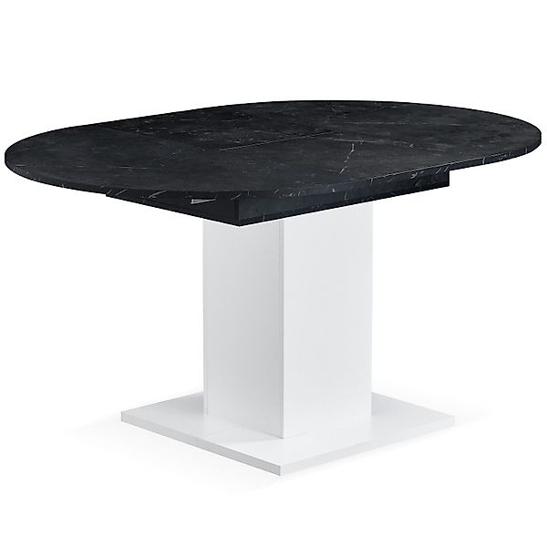 B&D home Esstisch WIM, rund, ausziehbar, günstig online kaufen